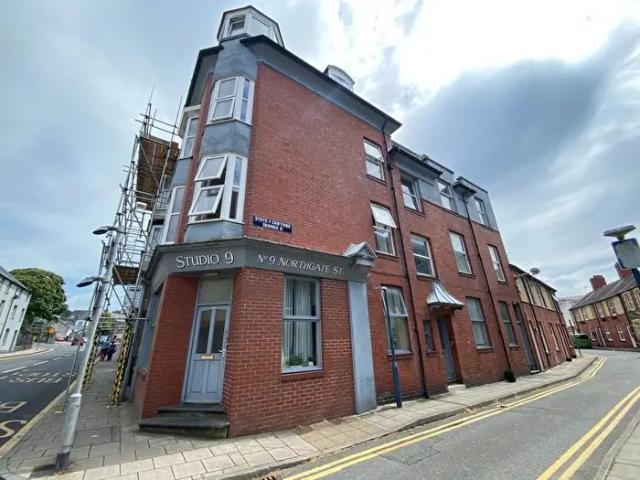 5 Bedroom Maisonette To Rent In Northgate Street, Aberystwyth, SY23