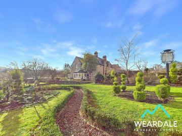 North East, North England - Garden, Concierge