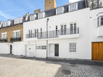 Belgravia, London, Greater London - Gym