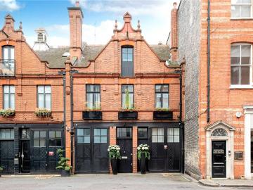 Mayfair, London, Greater London - Parking