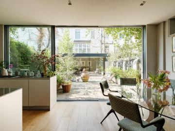 Royal Borough of Kensington, W9, Little Venice, London, Greater London