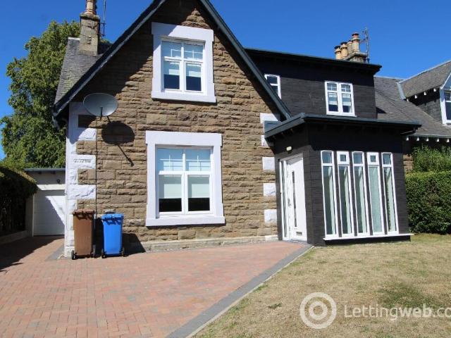 5 Bedroom Semi Detached to Rent at Broughty Ferry, Dundee City