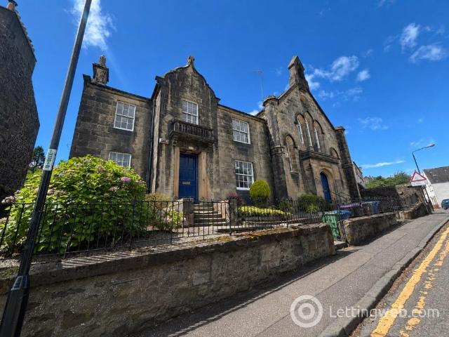 5 Bedroom Semi Detached to Rent at Castle, Stirling, Stirling/Town Centre