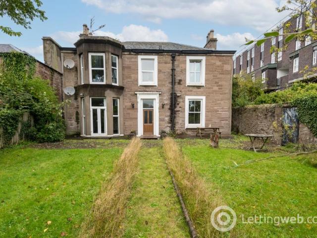5 Bedroom Semi Detached to Rent at Dundee/City Centre, Dundee, Dundee City, Dundee/West End