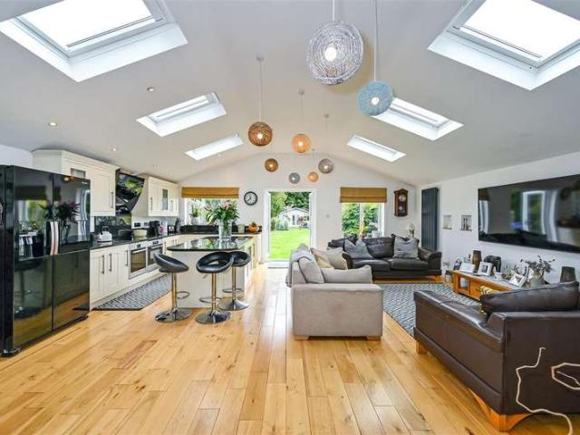 5 Bedroom Semi Detached Bungalow
