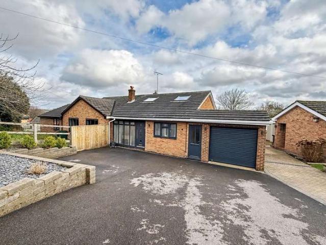 3 Bedroom Semi Detached Bungalow