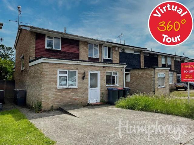 5 bedroom Semi detached house To Let