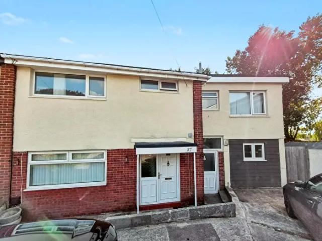 5 Bedroom Semi Detached House To Rent In Maes Y Rhedyn, Talbot Green, Pontyclun, CF72
