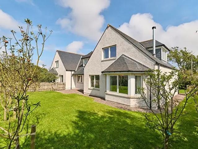 5 Bedroom Semi Detached House To Rent In Bishopston House, Portlethen, Aberdeen, AB12