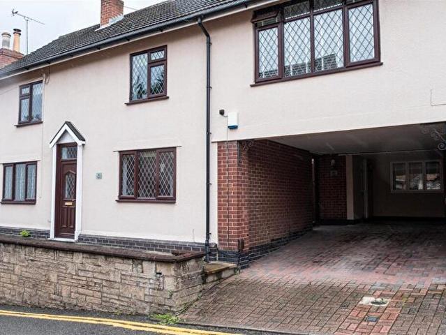 5 Bedroom Semi Detached House To Rent In Dragwell, Kegworth, DE74