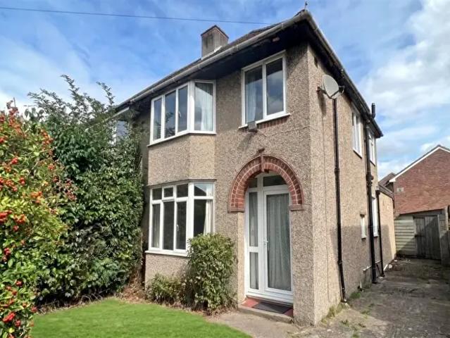 5 Bedroom Semi Detached House To Rent In Hugh Allen Crescent, Headington, Oxford, OX3