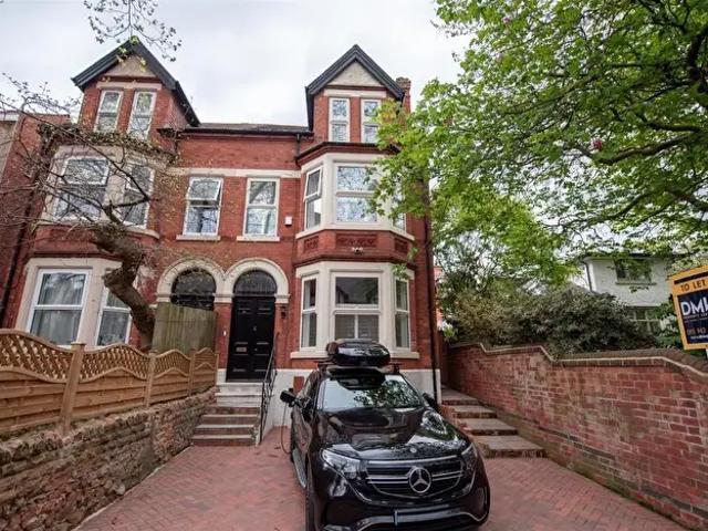 5 Bedroom Semi Detached House To Rent In Tavistock Drive, Nottingham, NG3