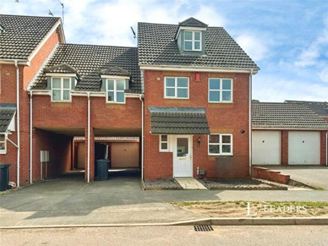 5 Bedroom Semi Detached House To Rent In Wainwright Avenue, Hamilton, Leicester, LE5