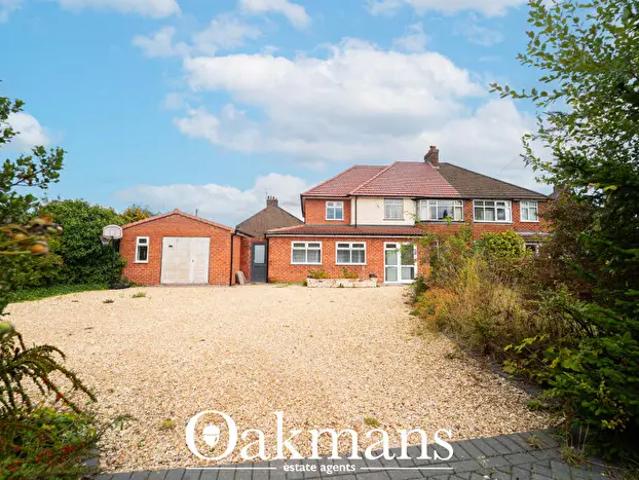 5 Bedroom Semi Detached House To Rent In Witherford Croft, Solihull, B91