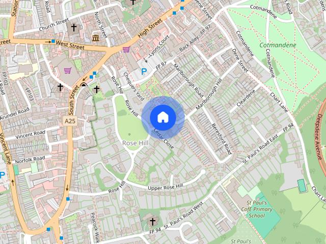 5 bedroom semi detached house to rent
