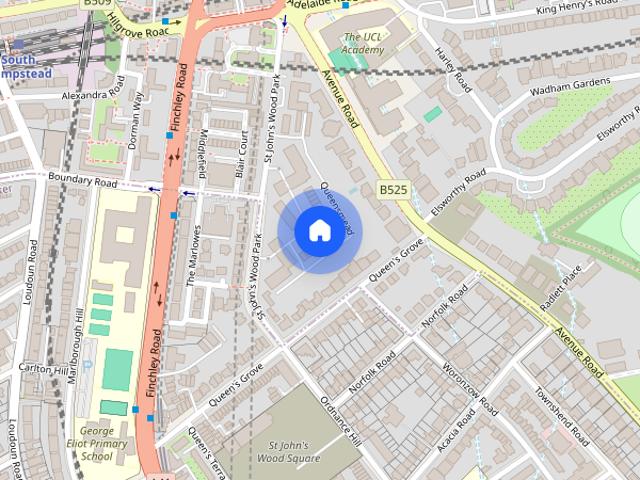5 bedroom semi detached house to rent
