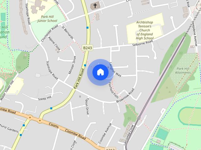 5 bedroom semi detached house to rent