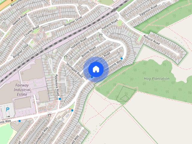 5 bedroom semi detached house to rent