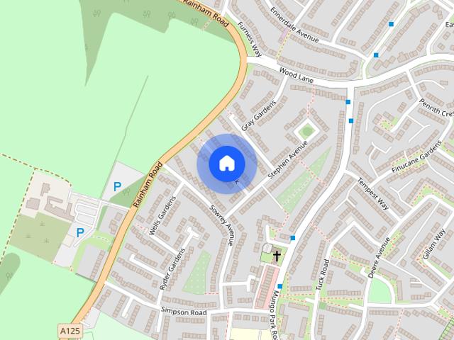 5 bedroom semi detached house to rent