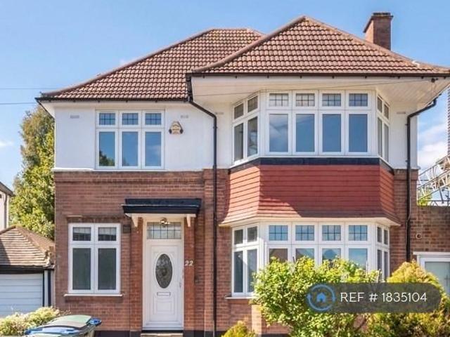 5 bedroom semi detached house to rent