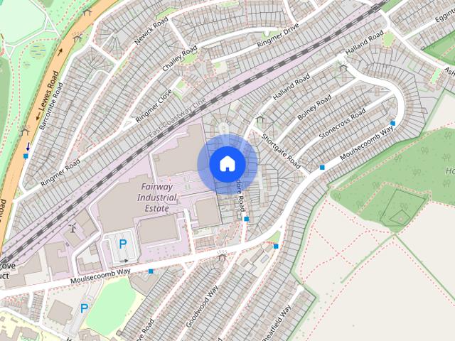 5 bedroom semi detached house to rent
