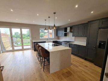 Dudley, West Midlands, Midlands - Garden