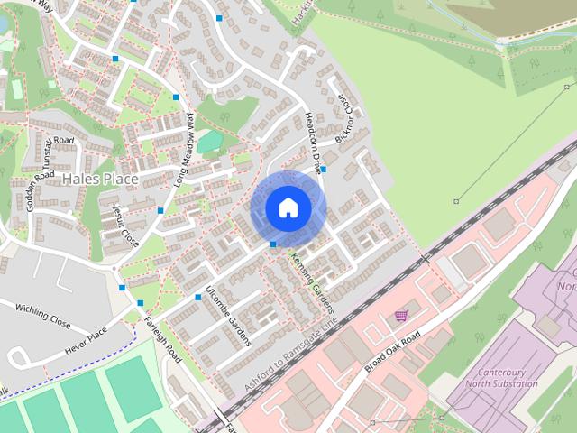 5 bedroom semi detached house to rent