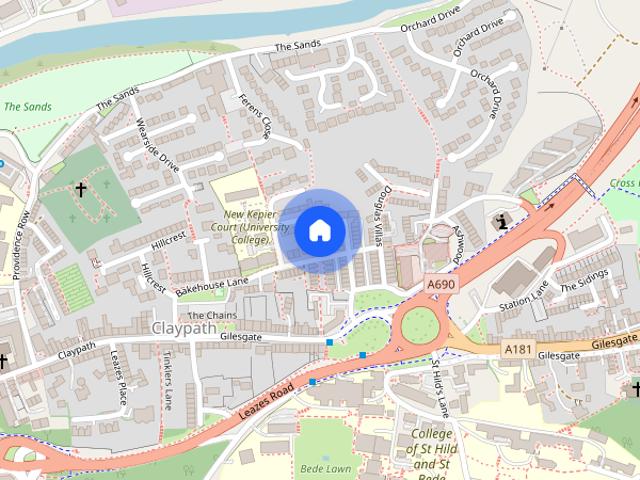 5 bedroom semi detached house to rent