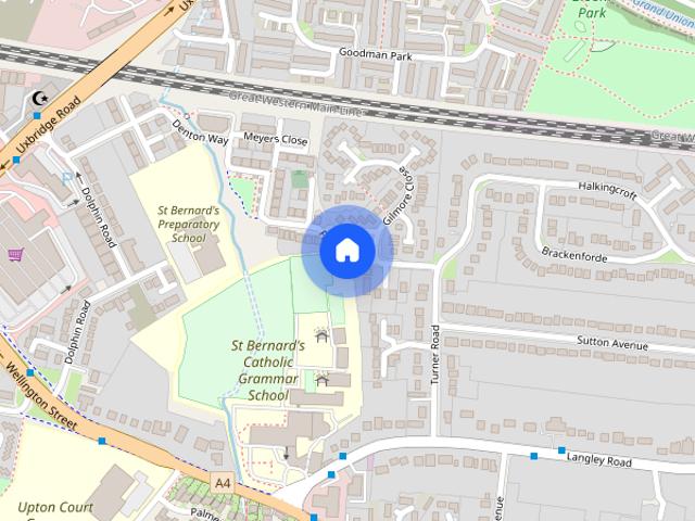 5 bedroom semi detached house to rent