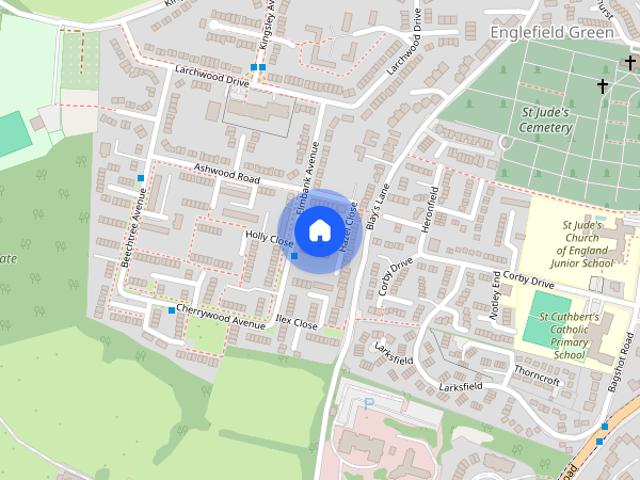 5 bedroom semi detached house to rent
