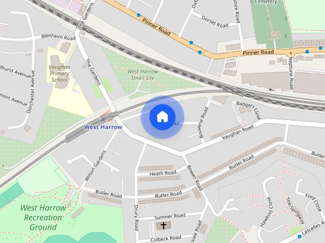 5 bedroom semi detached house to rent