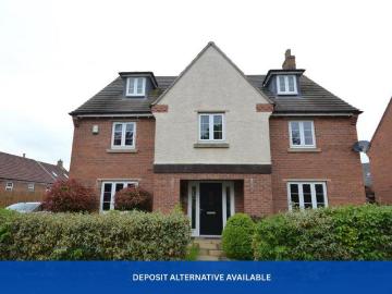 5 bedroom semi detached house to rent