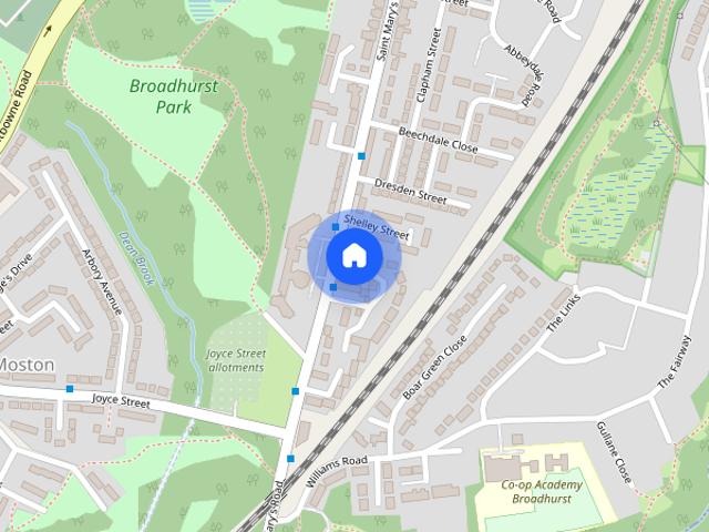 5 bedroom semi detached house to rent