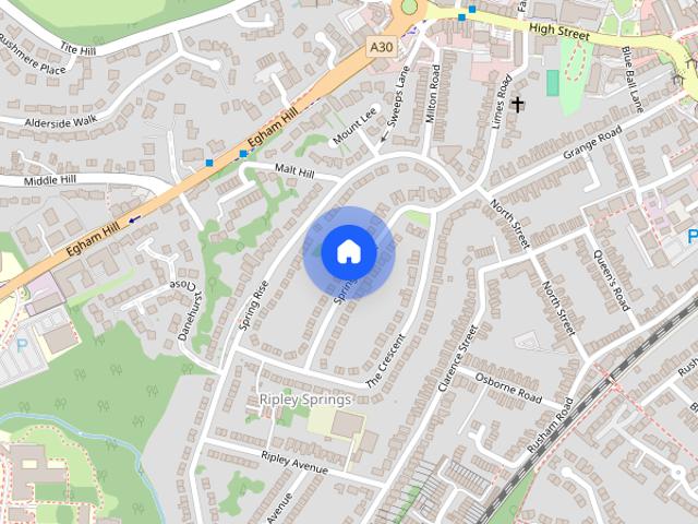 5 bedroom semi detached house to rent