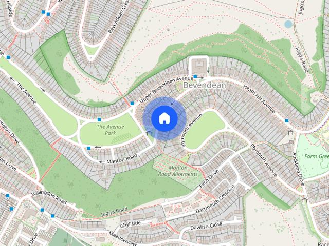 5 bedroom semi detached house to rent