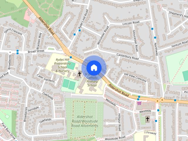 5 bedroom semi detached house to rent