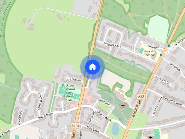5 bedroom semi detached house to rent