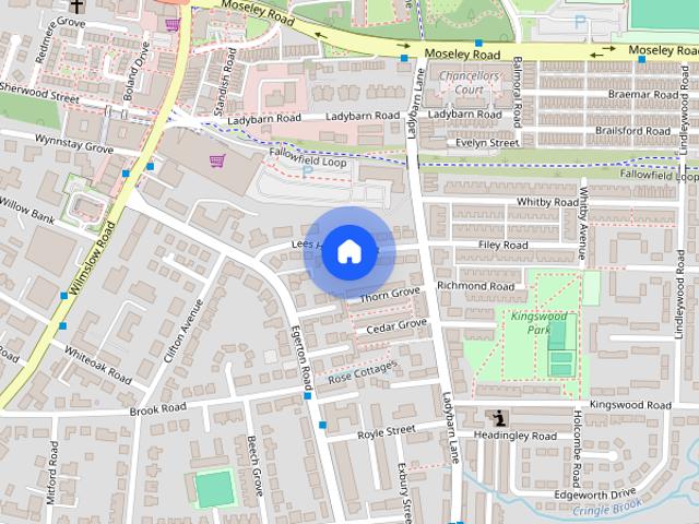 5 bedroom semi detached house to rent
