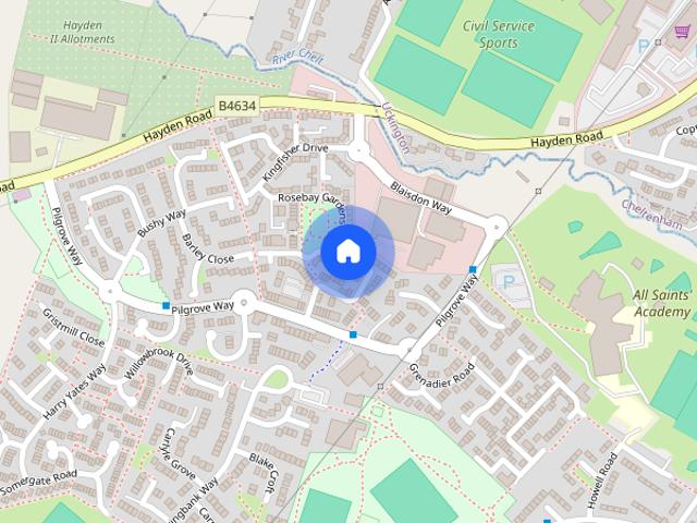 5 bedroom semi detached house to rent