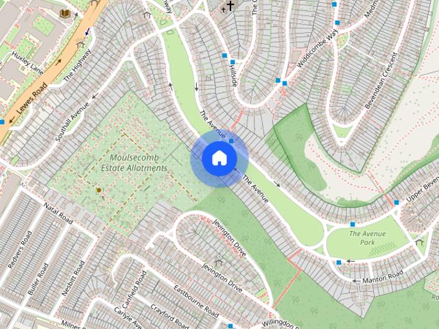 5 bedroom semi detached house to rent