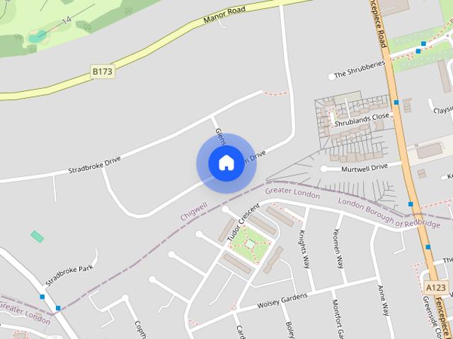 5 bedroom semi detached house to rent