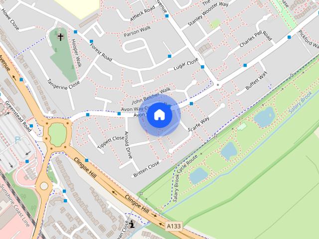 5 bedroom semi detached house to rent