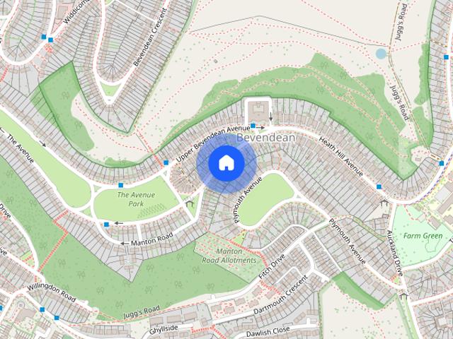 5 bedroom semi detached house to rent