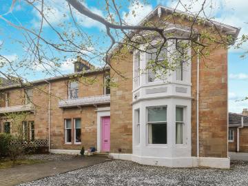 Albert Drive G41 Glasgow, Pollokshields, G41, Glasgow and West Scotland, South West Scotland