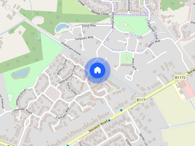 5 bedroom semi detached house to rent