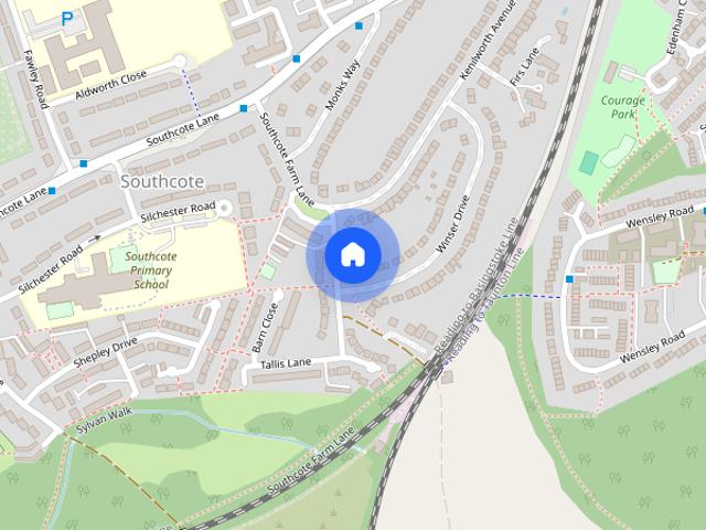 5 bedroom semi detached house to rent