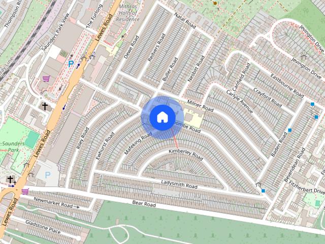 5 bedroom semi detached house to rent
