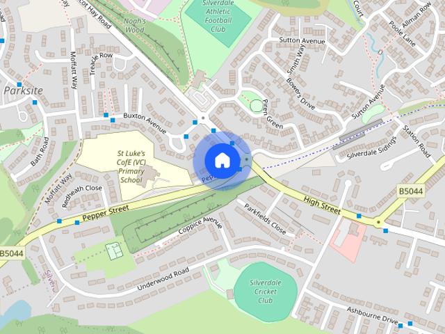 5 bedroom semi detached house to rent