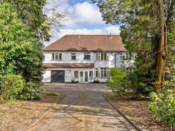 Streetsbrook Road B90 Solihull - Garden