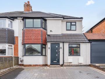 5 bedroom semi detached house to rent